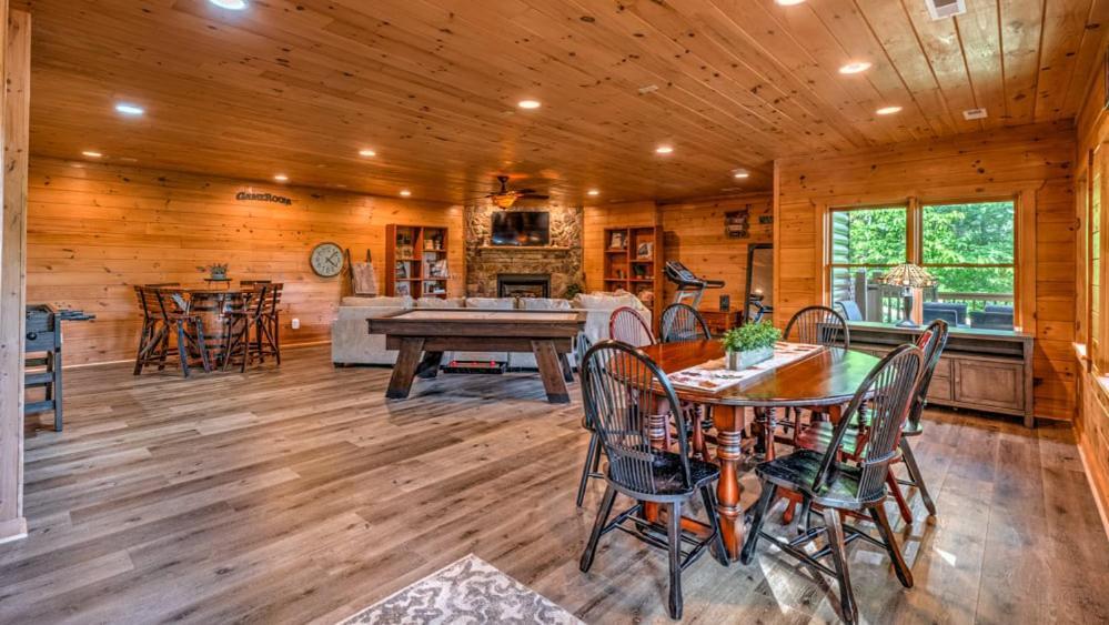Villa Memory Maker à Blue Ridge Extérieur photo