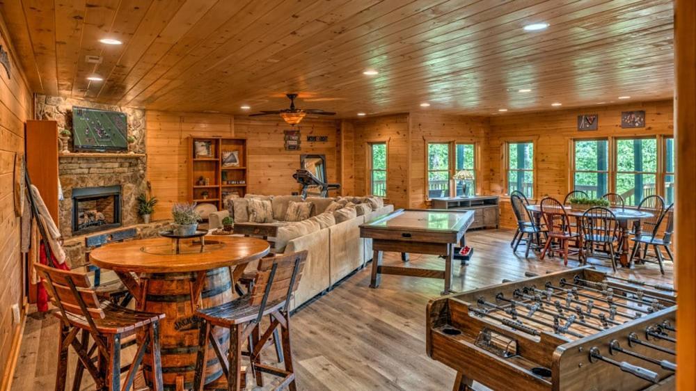 Villa Memory Maker à Blue Ridge Extérieur photo