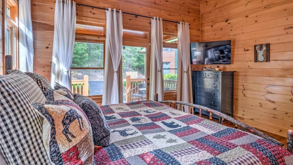 Villa Memory Maker à Blue Ridge Extérieur photo