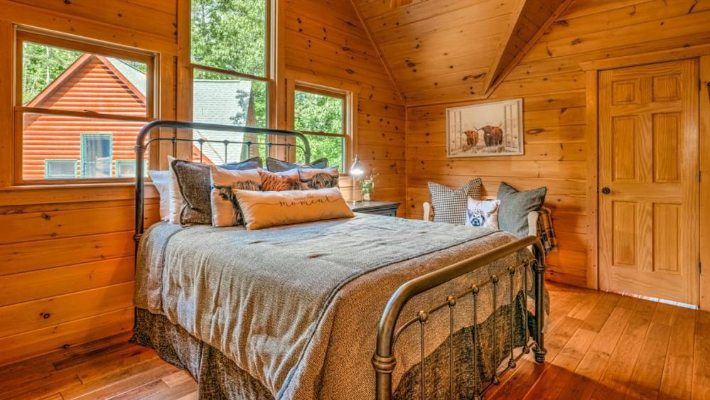 Villa Memory Maker à Blue Ridge Extérieur photo
