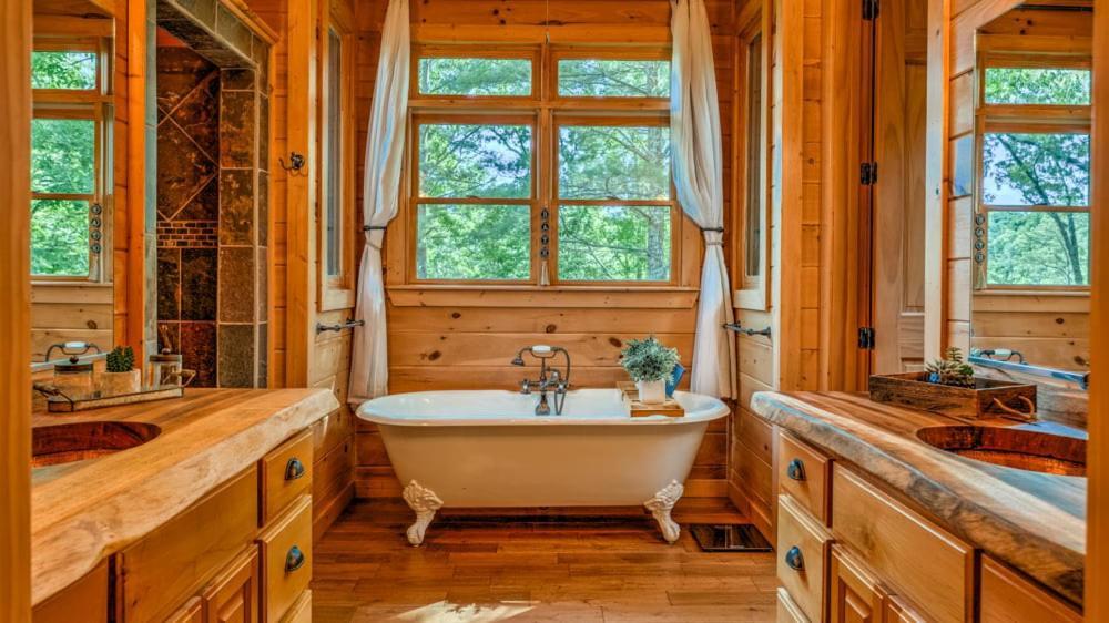 Villa Memory Maker à Blue Ridge Extérieur photo