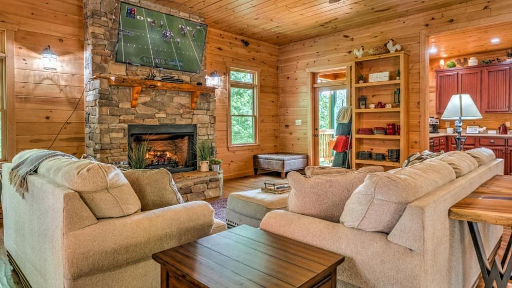 Villa Memory Maker à Blue Ridge Extérieur photo