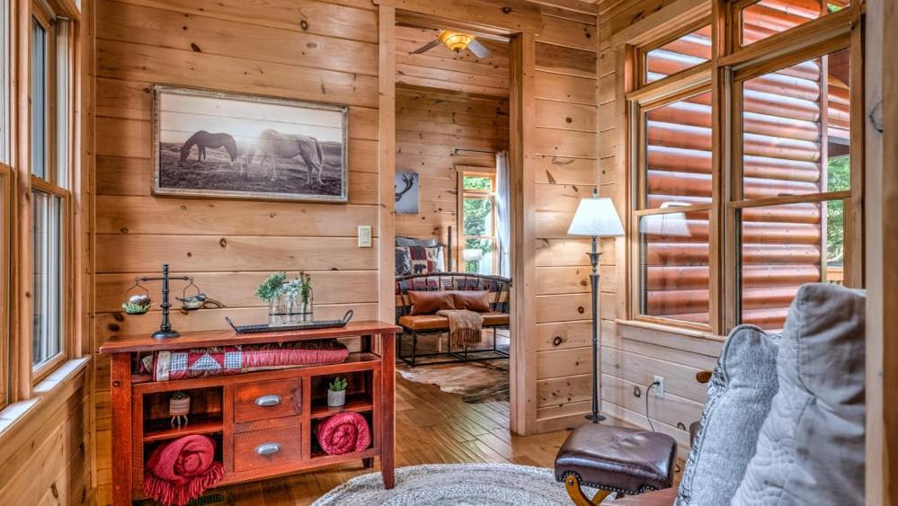 Villa Memory Maker à Blue Ridge Extérieur photo
