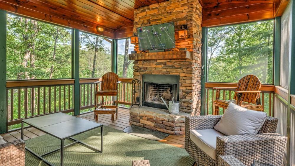 Villa Memory Maker à Blue Ridge Extérieur photo