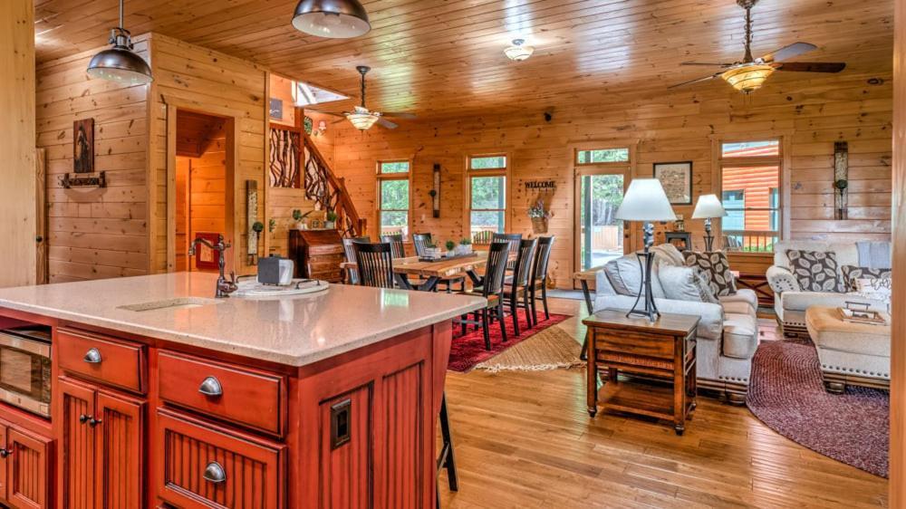 Villa Memory Maker à Blue Ridge Extérieur photo
